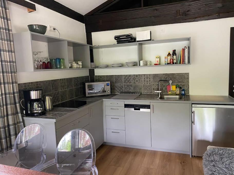 Ferienwohnung Thalia Berg am Starnberger See Extérieur photo