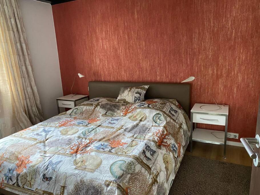 Ferienwohnung Thalia Berg am Starnberger See Extérieur photo